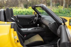 Honda S2000 CR 2008 года  (NA)